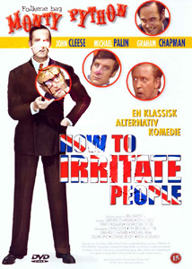 How to Irritate People (DVD)